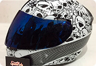 capacete com wtp