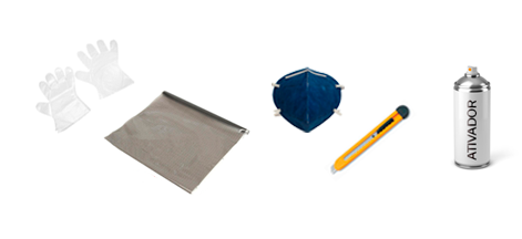 Kit Iniciante WTP