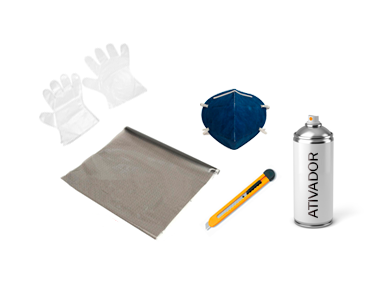 Kit Iniciante WTP