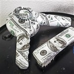 Secador dólares personalizado com wtp