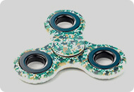 Spinner com wtp